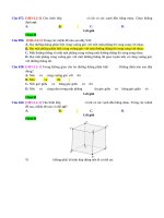 D02   đọc hình vẽ (góc, đường thẳng vuông góc,   )   muc do 1 