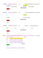 D02   xác định các số hạng của dãy số   muc do 2 