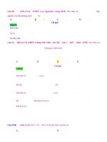 D02   tính đạo hàm các cấp   muc do 3 