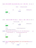 D02   đạo hàm bằng định nghĩa   muc do 2 