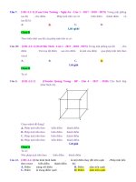 D02   vẽ ảnh, tạo ảnh của hình qua p TT   muc do 1 