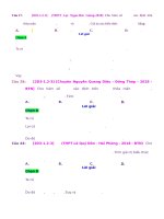 D02   câu hỏi giải bằng định nghĩa   muc do 3 