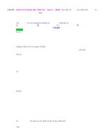 D05   dãy phân thức (chứa căn)   muc do 4 