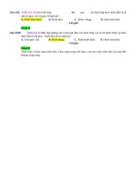 D03   đọc hình vẽ (giao tuyến, giao điểm, thiết diện)   muc do 1 