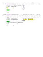 D01   các tính chất của p TT   muc do 3 