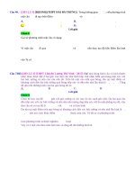 D05   PTMC qua nhiều điểm, thỏa đk   muc do 3 