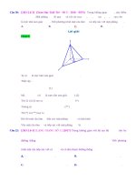 D06   PTMC biết tâm, tiếp xúc với mặt phẳng   muc do 3 