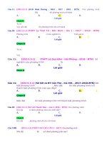 D03   PP đặt ẩn phụ   muc do 1 