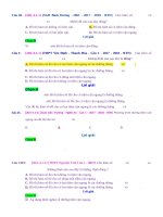 D01   lý thuyết về đường tiệm cận   muc do 1 