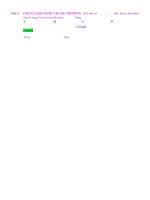 D05   điều kiện để dãy số thành cấp số cộng muc do 1 