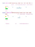 D03   dùng lượng liên hợp (tại x0)   muc do 3 