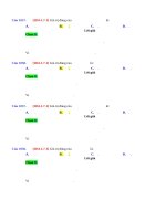 D07   hỏi về quy tắc giới hạn (đáp số vô cực)   muc do 1 