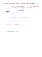 D16   đồ thị hàm trùng phương cắt d, thỏa đk theo y   muc do 3 