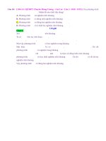 D05   chứng minh phương trình có nghiệm   muc do 3 