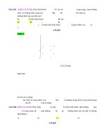 D03   đọc hình vẽ (giao tuyến, giao điểm, thiết diện)   muc do 3 