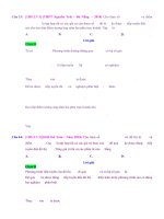 D07   tiếp tuyến đi qua 1 điểm   muc do 3 