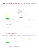 D04   diện tích hình phẳng y=f(x), ox   muc do 3 