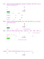 D03   so sánh các lũy thừa   muc do 2 