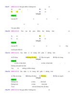 D21   vị trí tương đối giữa hai đường tròn   muc do 2 