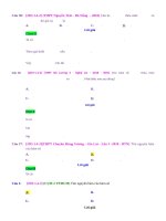 D04   tổng, hiệu, tích với số của các hàm đơn giản   muc do 2 