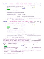 D01   tìm tọa độ (đếm) giao điểm   muc do 3 