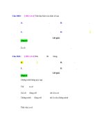 D03   tính đạo hàm các cấp   muc do 4 