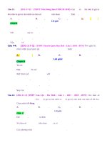 D07   max min của hàm lượng giác trên đoạn a,b   muc do 2 