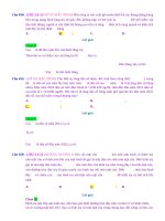 D06   toán max min liên quan khối trụ   muc do 3 