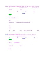 D05   điều kiện để hàm số bậc ba đơn điệu trên khoảng k   muc do 4 