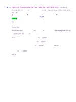 D04   bài toán khác liên quan tổng của CSN   muc do 3 