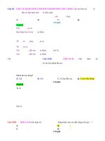 D04   mối liên hệ giữa hàm số và đạo hàm các cấp   muc do 3 