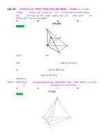 D05   hai đường thẳng vuông góc   muc do 2 