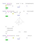 D08   các bài toán tính toán chiều dài   muc do 3 