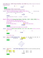 D03   tính chất khác của khối đa diện   muc do 1 