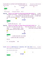 D01   biểu diễn một số phức   muc do 2 