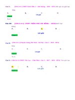 D04   hàm phân thức (tại x0)   muc do 1 