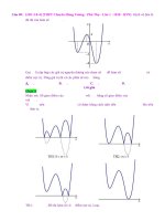 D00   dạng toán khác về cực trị   muc do 4 