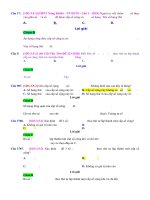 D05   điều kiện để dãy số thành cấp số cộng   muc do 2 