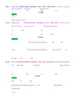 D09   điều kiện để hàm số lượng giác đơn điệu trên khoảng k   muc do 2 