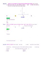 D01   biểu diễn một số phức   muc do 3 