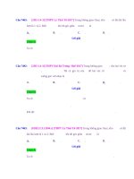 D04   bài toán về tích vô hướng, góc và ứng dụng   muc do 3 