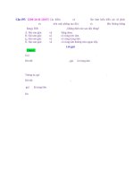 D06   tập hợp điểm biểu diễn là tập hợp khác   muc do 4 