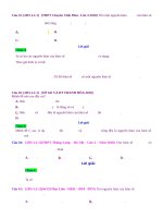 D02   câu hỏi giải bằng định nghĩa   muc do 1 