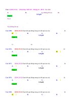 D09   hỏi về quy tắc giới hạn (đáp số vô cực)   muc do 2 