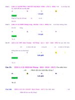 D01   thực hiện phép tính   muc do 2 