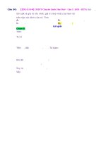 D06   max min của hàm số vô tỉ trên a,b   muc do 4 