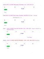 D07   giới hạn tại vô cực   muc do 2 