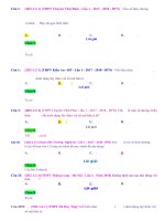 D02   thu gọn biểu thức lũy thừa   muc do 1 