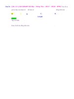 D05   điều kiện để hàm số bậc ba đơn điệu trên khoảng k   muc do 1 