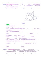 D01   tính bán kính khối cầu   muc do 4 